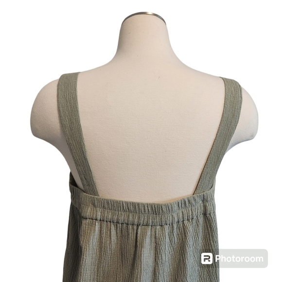 NWT SADIE AND SAGE MEMPHIS WIDE LEG JUMPSUIT SIZE LARGE - Picture 10 of 14